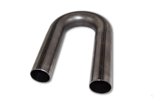3" 180 Degree 4.50 CLR Mild Steel Bend
