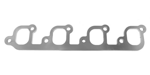 Small Block Ford-Cleveland 2v Large Oval Port Stainless Header Flange Small Block Ford-Cleveland 2v Large Oval Port Stainless Header Flange