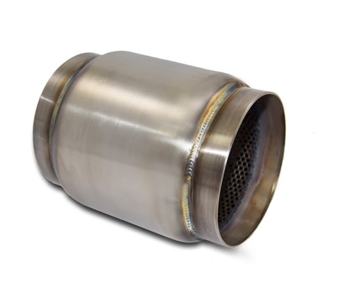 Standard Race Muffler 4" Diameter x 2" Length