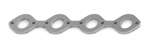 Porsche 944 Stainless Header Flange-Inline Bolt Pattern Porsche 944 Stainless Header Flange-Inline Bolt Pattern