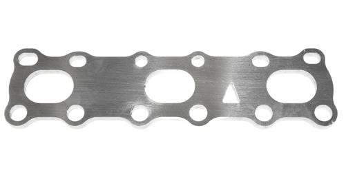 Nissan 4.0L V-6 Mild Steel Header Flange Nissan 4.0L V-6 Mild Steel Header Flange