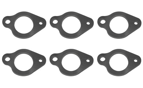 Porsche 911 Carrera (Classic) Mild Steel Header Flange