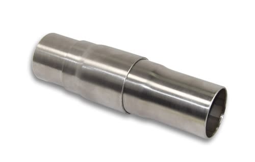 1 5/8" Stainless Double Slip Joint 1 5/8" Stainless Double Slip Joint
