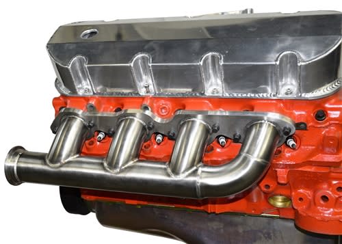 Big Block Chevy Turbo Headers Big Block Chevy Turbo Headers