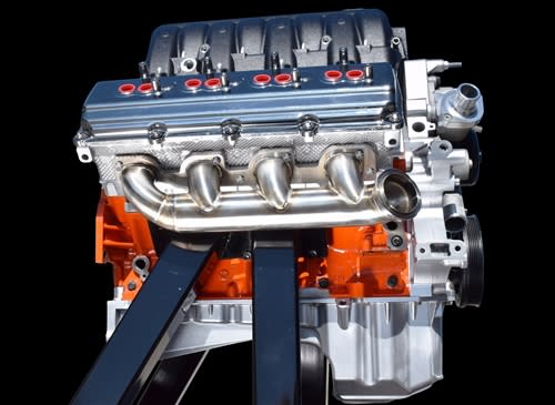 Gen III Hemi Turbo Header Gen III Hemi Turbo Header