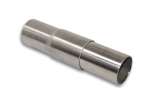 1 7/8" Stainless Single Slip Joint