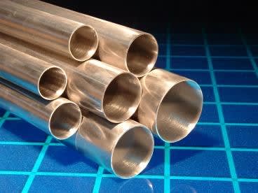 2" American Made 304 Stainless Steel Fabrication Tubing