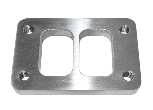 T3 Divided Inlet Turbo Flange