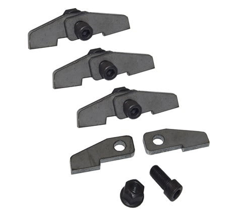 Header Collector Locking Tabs Header Collector Locking Tabs