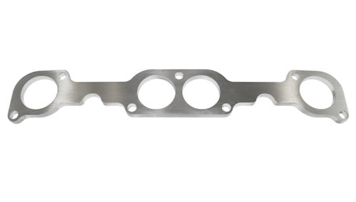 Small Block Chevy Stahl Pattern 2" Round Port header flange