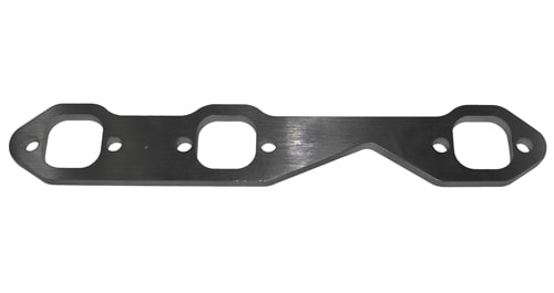 Chevy 4.3L V6 Mild Steel Header Flange