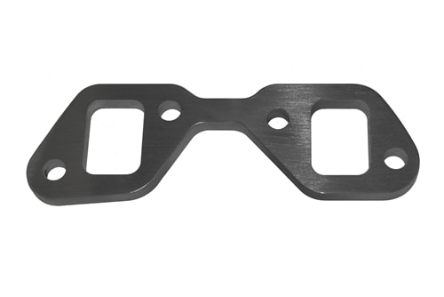 Buick Nailhead Mild Steel Header Flange