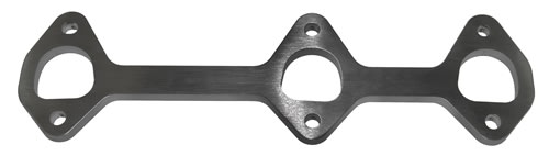 Chevy 3.4 Liter V6 Mild Steel Header Flange