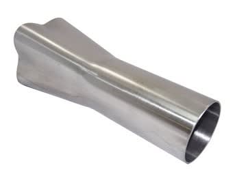 1 5/8" Formed Collector- Stainless Steel