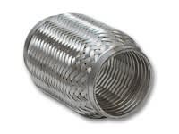 Vibrant 60704 TurboFlex Coupling w/ Interlock Liner, 2.25" dia. x 4" long