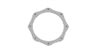 Exhaust Trim Rings