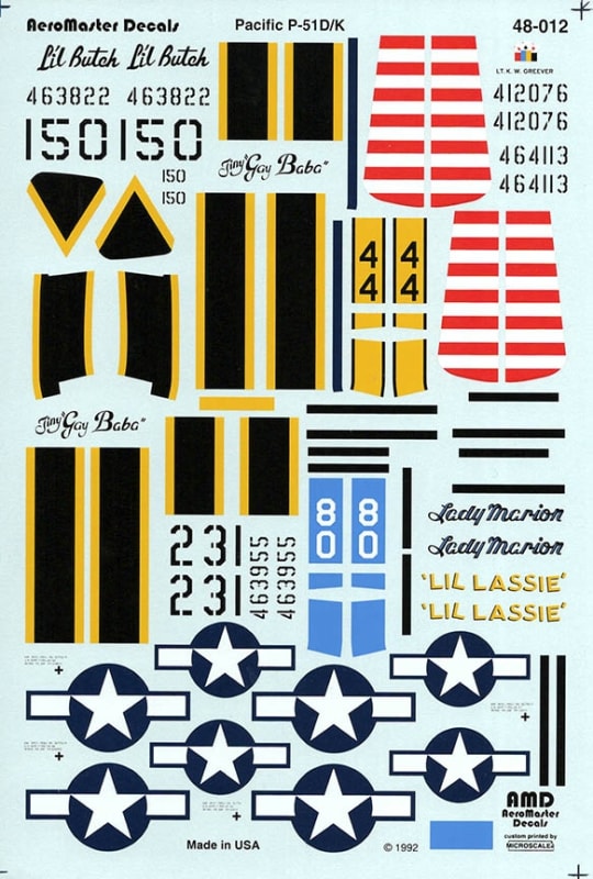 Aeromaster_48012_Pacific_P-51D