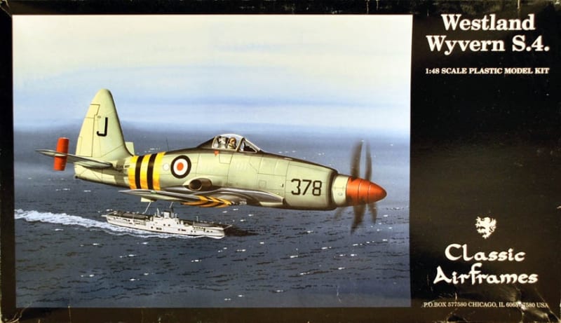 Classic_Airframes_491_Westland_Wyvern_S4