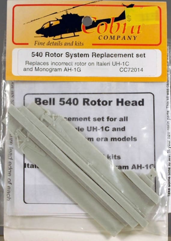 Cobra_Company_72014_540_Rotor_System_Set