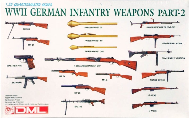 DML_3816_WWII_German_Infantry_Weapons_2