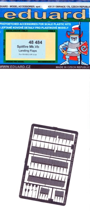 Eduard_48-484_Spitfire_Mk_Vb_flaps