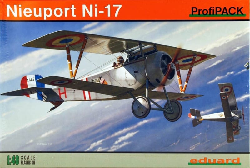 Eduard_8051_Nieuport_Ni-17_ProfiPACK