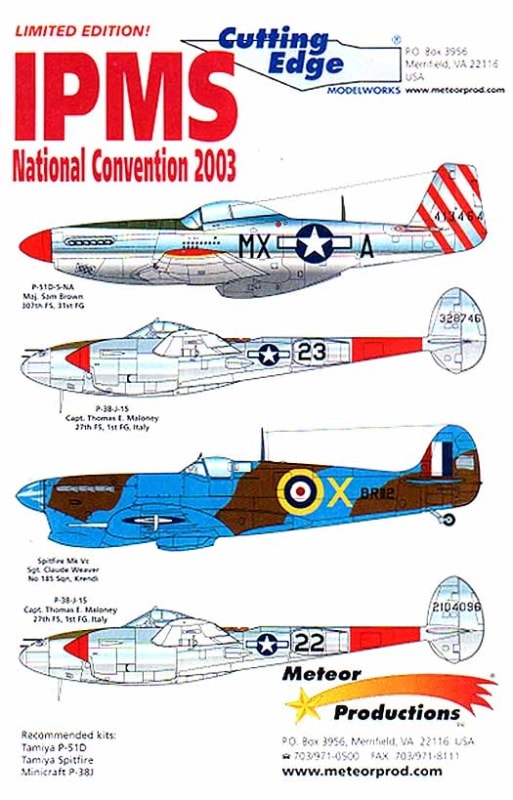 IPMS USA 2003 NATS Convention - Oklahoma City, OK