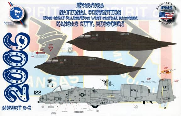 TwoBobs/IPMS USA 2006 National Convention Kansas City, MO