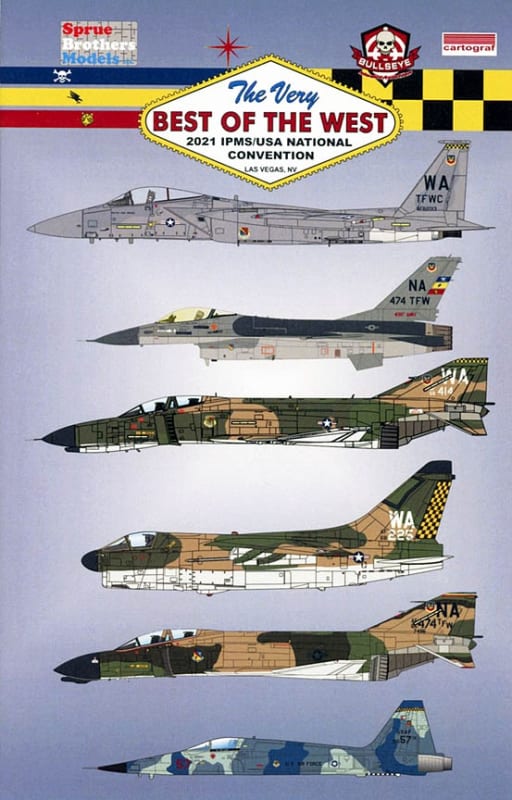 IPMS USA 2021 National Convention Las Vegas, NV