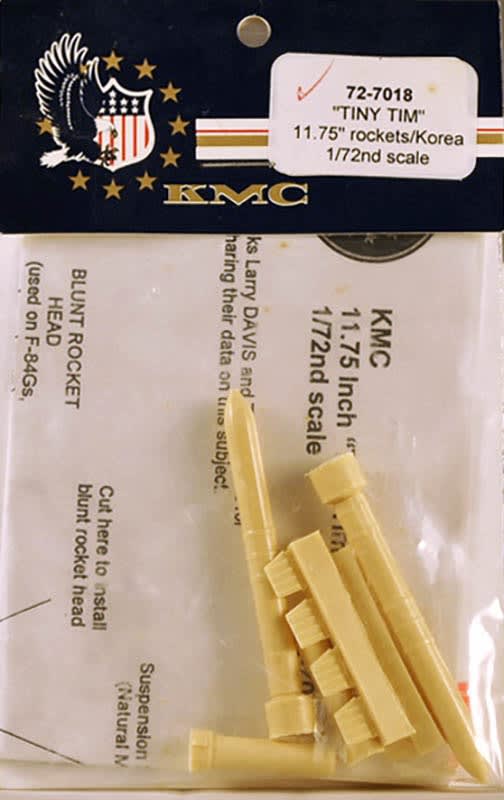 KMC Resin 1/72 SC-500 ‘Minenbombe’ Luftwaffe WWII - #72-7004 KMC Resin 1/72 SC-500 ‘Minenbombe’ Luftwaffe WWII - #72-7004