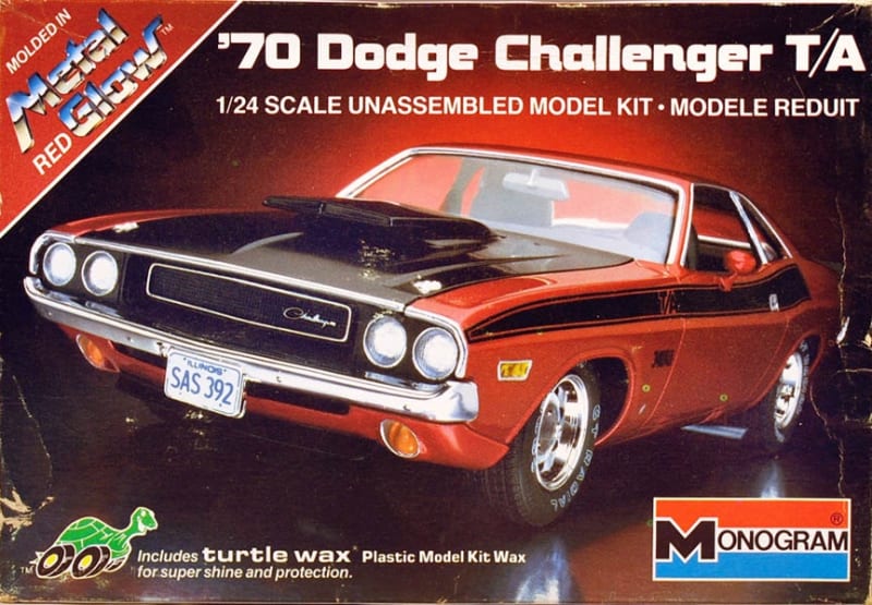 Monogram_2214_70_Dodge_Challenger_Turtle_Wax