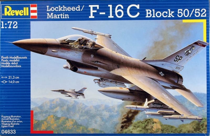 Revell_04633_F-16C_Block_50_52