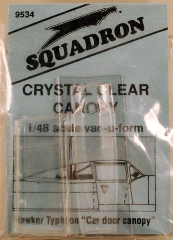 Squadron_Canopies_9534_Typhoon_Car_door