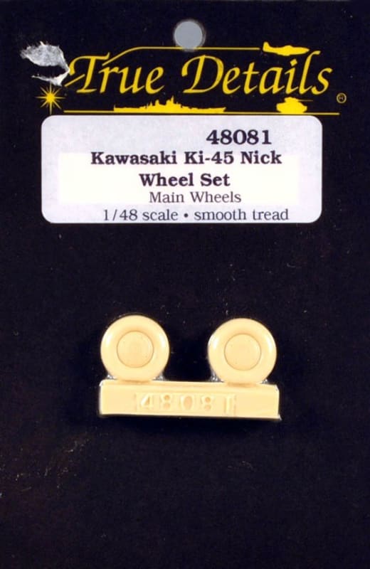 True_Details_48081_Ki-45_Nick_Wheels