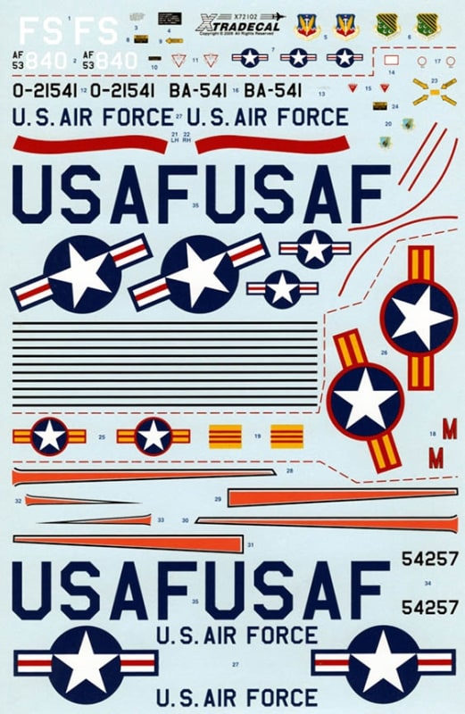 Xtradecal_72102_B-57B_Canberra_Pt1