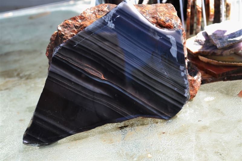 AURORA BOREALIS OBSIDIAN