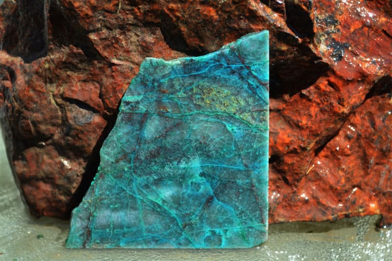 MEXICAN CHRYSOCOLLA