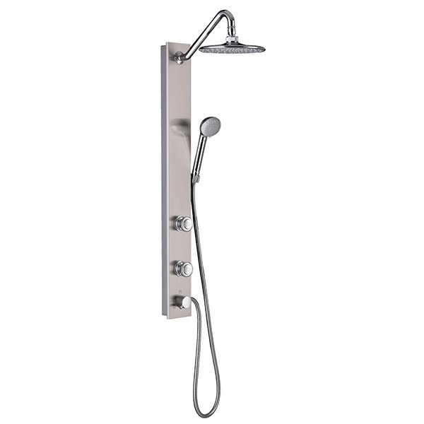 PULSE ShowerSpas 1021SSB Aloha Shower System Remodel Market
