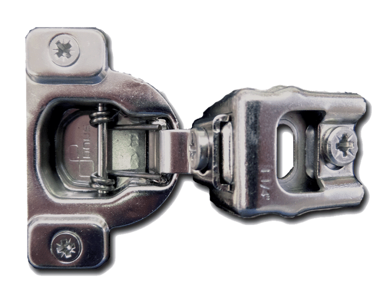 Onus Self Closing One Piece Hinge 105