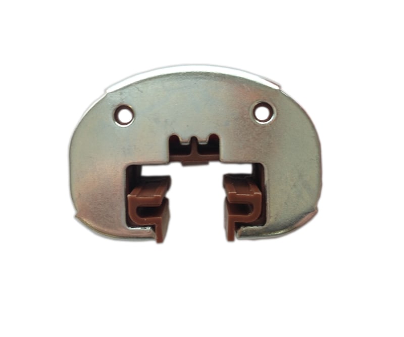 Kenlin Rite-Trak II Drawer Component with Metal Plate Kenlin Rite-Trak II Drawer Component with Metal Plate