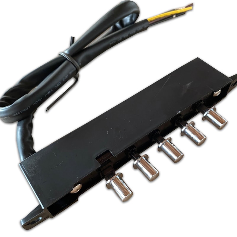 Replacement Button Switch for Ascension 350/500 CFM Ventilator