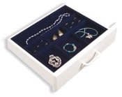 Jewelry Tray Drawer Insert