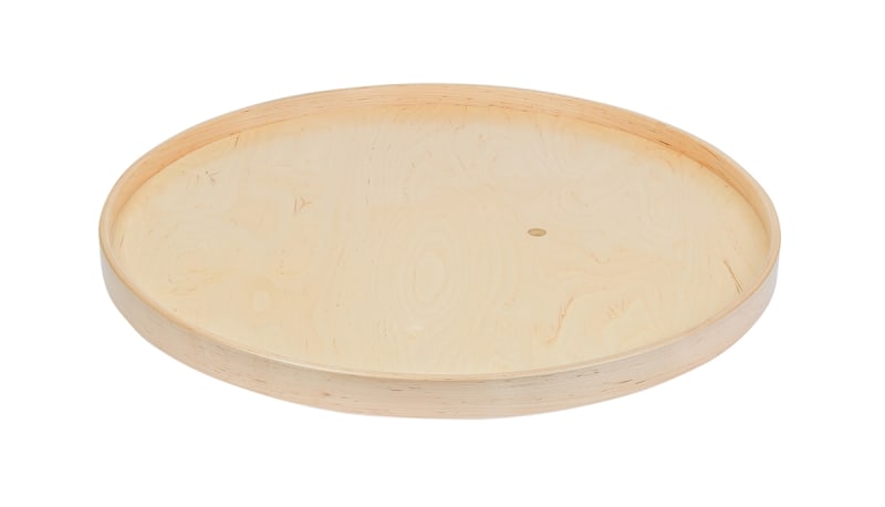 Century Components Magnum Series Full Round Wall Susans