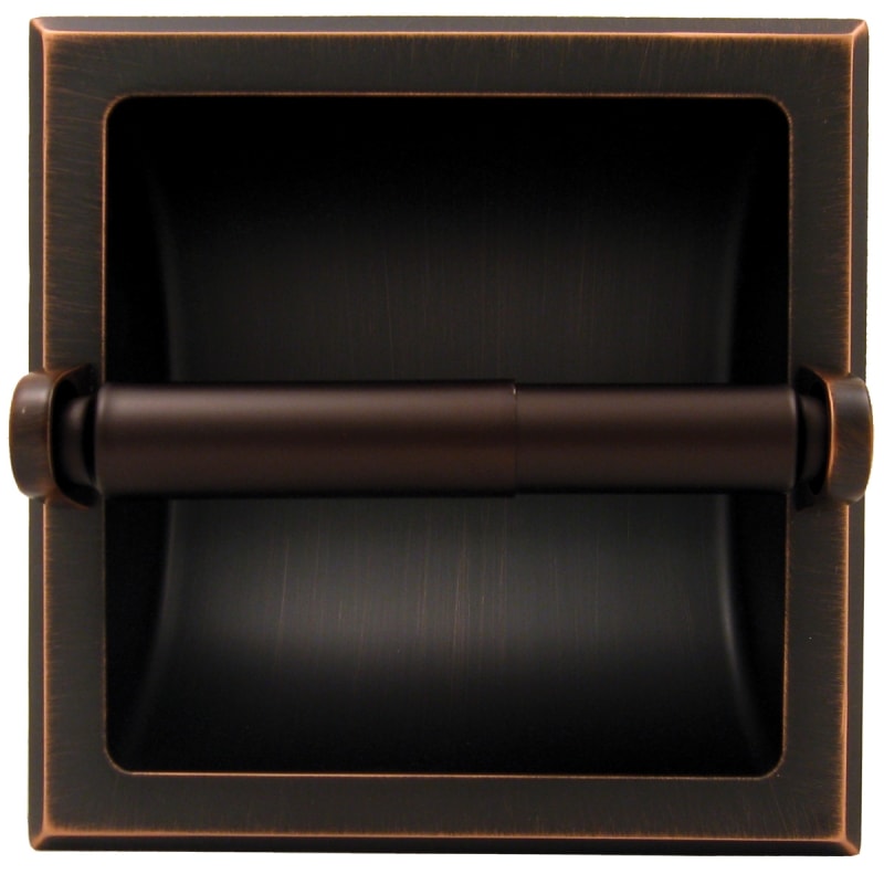 Lakewood Recessed Paper Holder