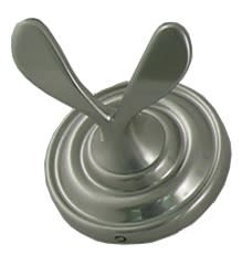 Charlotte Double Robe Hook Charlotte Double Robe Hook
