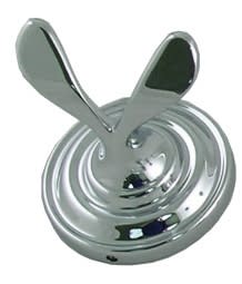 Charlotte Double Robe Hook