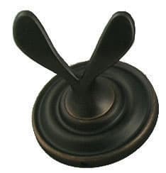 Charlotte Double Robe Hook