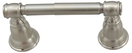 Barrington Paper Holder - Satin Nickel