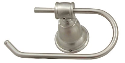 Barrington European Paper Holder - Satin Nickel