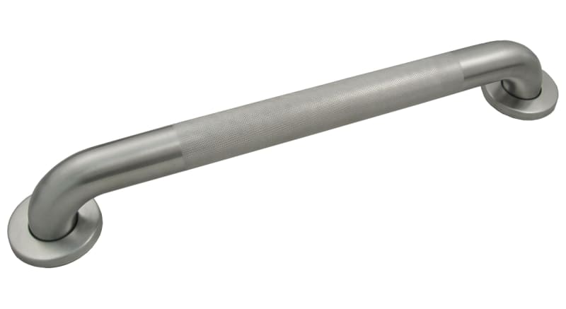 Safety Knurled Grab Bar Safety Knurled Grab Bar